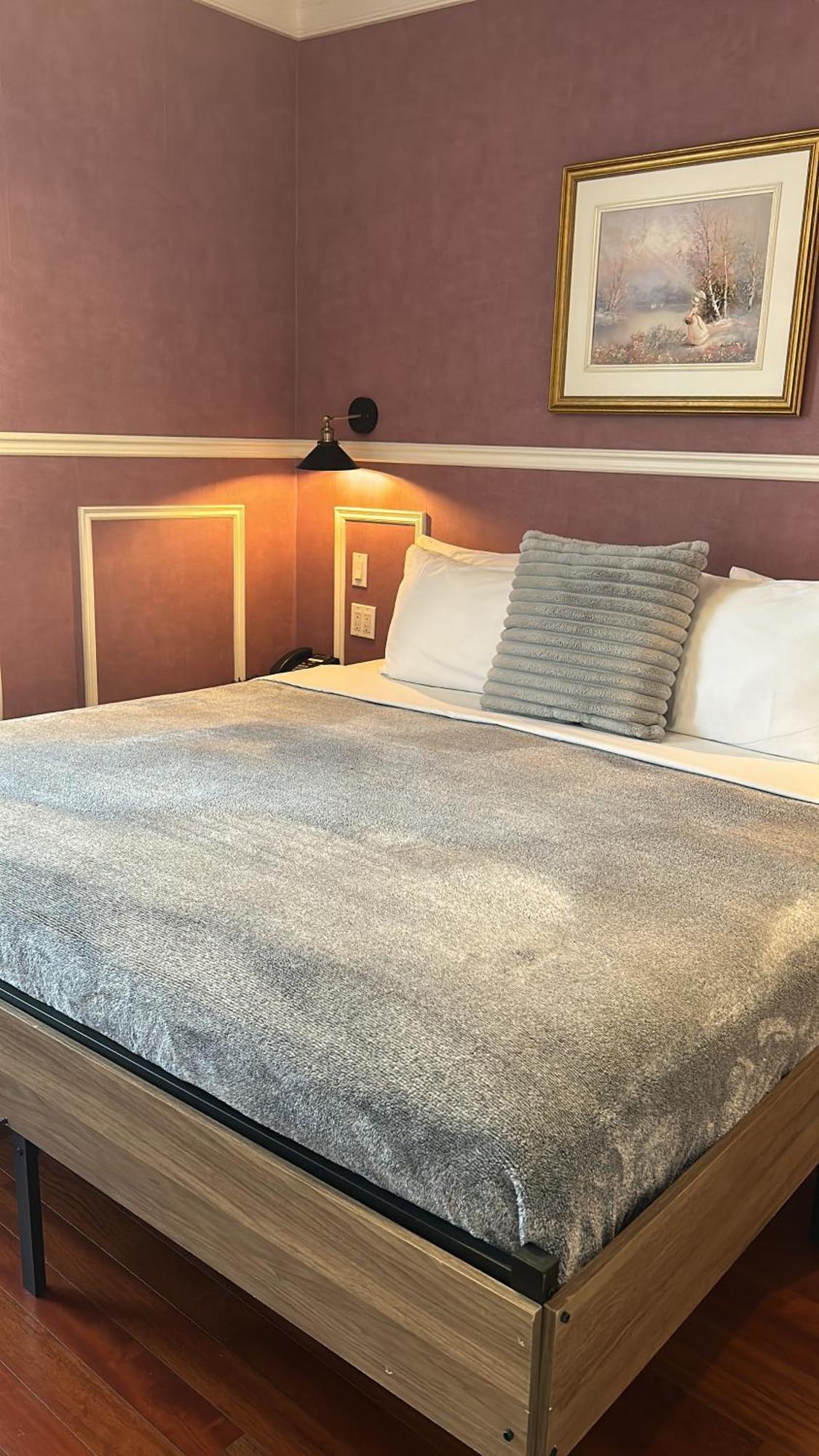 Deluxe King Suite