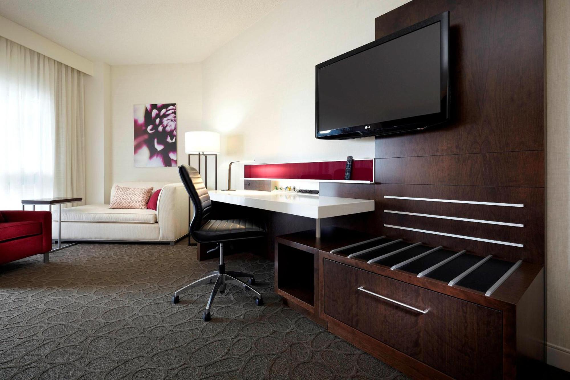 Camera con 2 letti Queen-Size - Livello Club